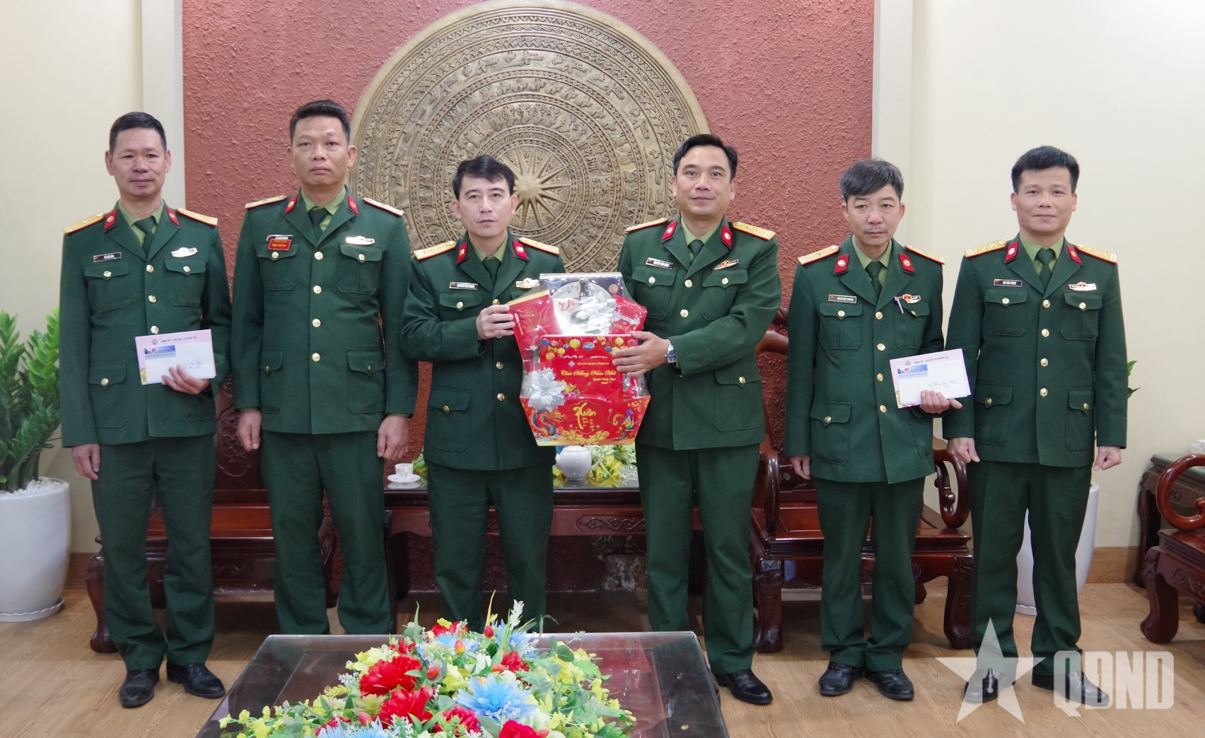  Nghĩa tình người chiến sĩ Thông tin